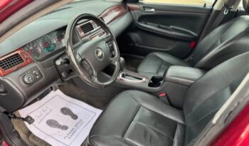 
										2009 CHEVROLET IMPALA LTZ CLEAN TITLE FULLY LOADED full									