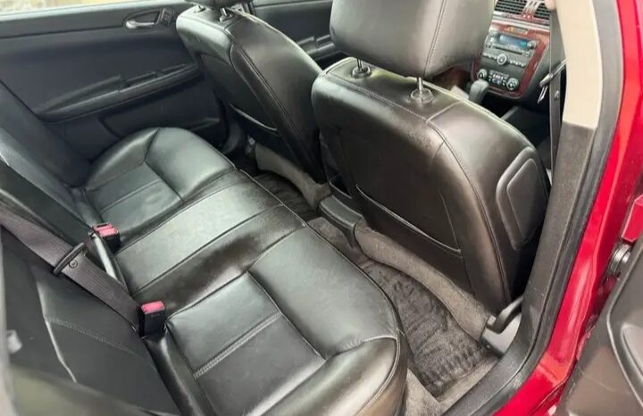 
								2009 CHEVROLET IMPALA LTZ CLEAN TITLE FULLY LOADED full									