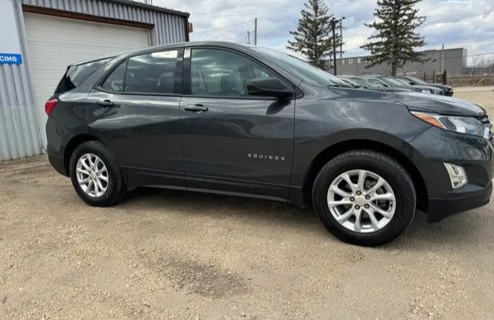 
								2018 CHEVROLET EQUINOX AWD CLEAN TITLE full									