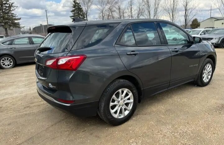 
								2018 CHEVROLET EQUINOX AWD CLEAN TITLE full									