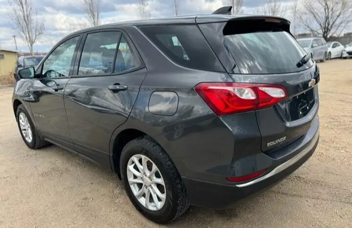 
								2018 CHEVROLET EQUINOX AWD CLEAN TITLE full									