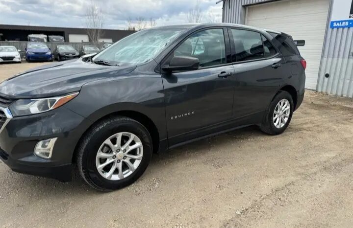 
								2018 CHEVROLET EQUINOX AWD CLEAN TITLE full									