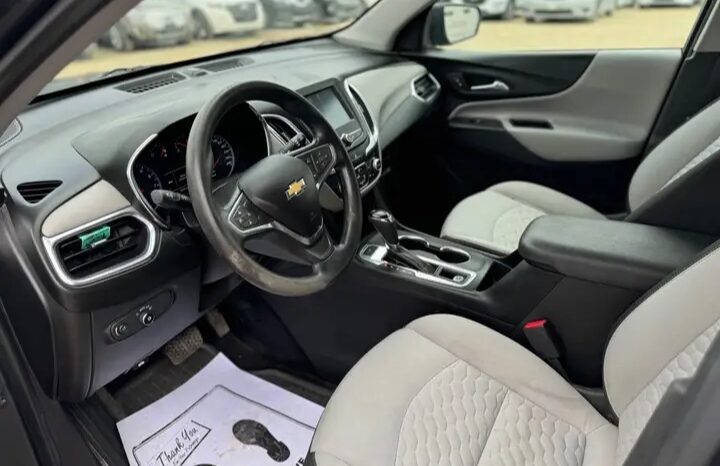 
								2018 CHEVROLET EQUINOX AWD CLEAN TITLE full									