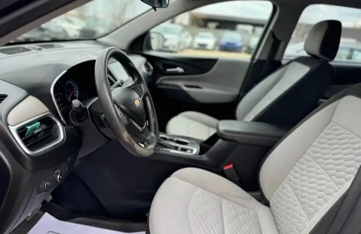 
								2018 CHEVROLET EQUINOX AWD CLEAN TITLE full									