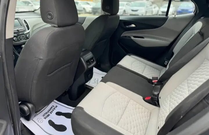 
								2018 CHEVROLET EQUINOX AWD CLEAN TITLE full									