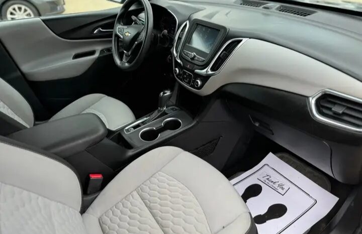 
								2018 CHEVROLET EQUINOX AWD CLEAN TITLE full									