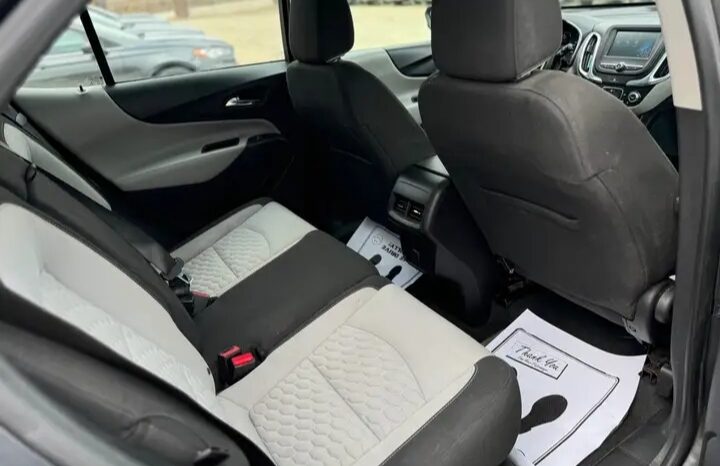
								2018 CHEVROLET EQUINOX AWD CLEAN TITLE full									