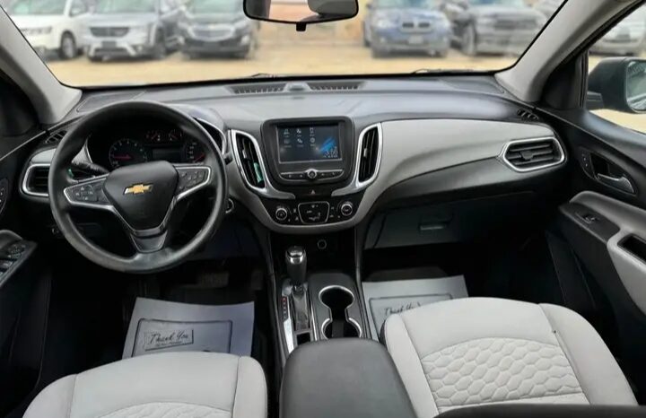 
								2018 CHEVROLET EQUINOX AWD CLEAN TITLE full									