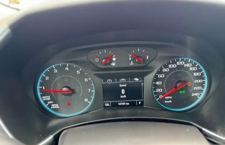 
								2018 CHEVROLET EQUINOX AWD CLEAN TITLE full									