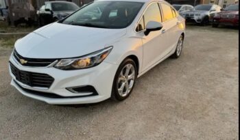 
										2018 CHEVROLET CRUZE PRMIER CLEAN TITLE full									