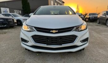 
										2018 CHEVROLET CRUZE PRMIER CLEAN TITLE full									