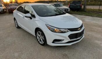 
										2018 CHEVROLET CRUZE PRMIER CLEAN TITLE full									