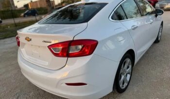 
										2018 CHEVROLET CRUZE PRMIER CLEAN TITLE full									