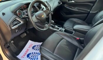 
										2018 CHEVROLET CRUZE PRMIER CLEAN TITLE full									