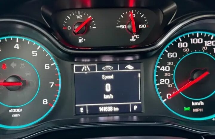 
								2018 CHEVROLET CRUZE PRMIER CLEAN TITLE full									