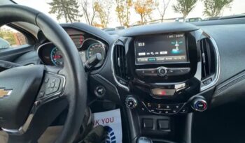 
										2018 CHEVROLET CRUZE PRMIER CLEAN TITLE full									