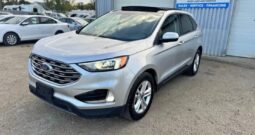 2019 FORD EDGE AWD  CLEAN TITLE
