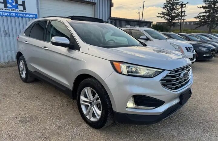 
								2019 FORD EDGE AWD  CLEAN TITLE full									