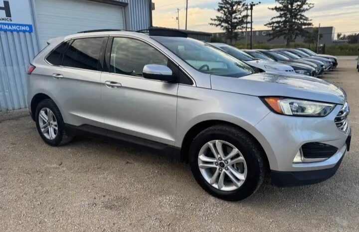 
								2019 FORD EDGE AWD  CLEAN TITLE full									