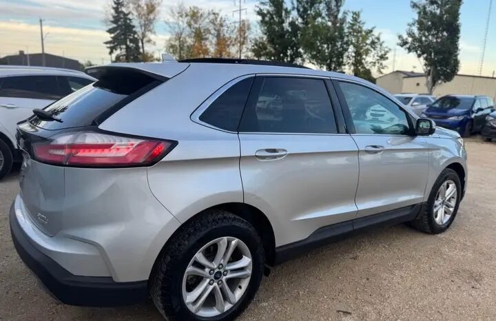 
								2019 FORD EDGE AWD  CLEAN TITLE full									