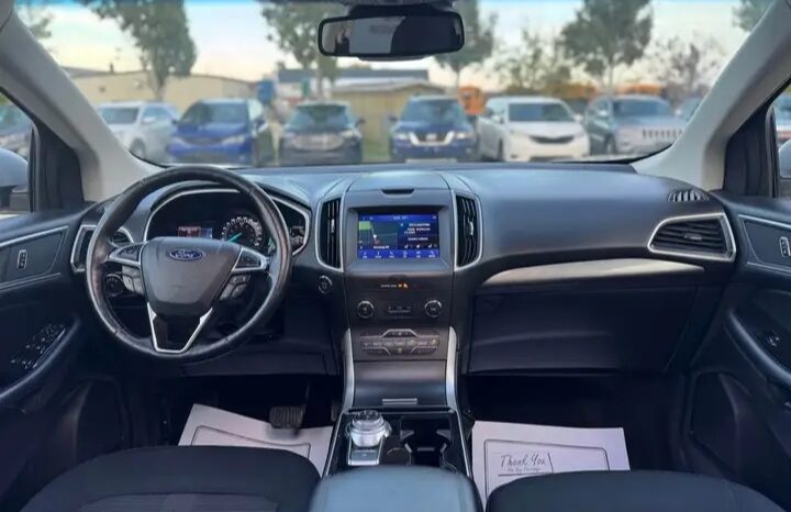 
								2019 FORD EDGE AWD  CLEAN TITLE full									