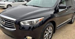 2014 INFINITI QX60 7 PASSENGERS  AWD FULLY LOADED CLEAN TITLE