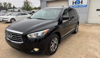 
										2014 INFINITI QX60 7 PASSENGERS  AWD FULLY LOADED CLEAN TITLE full									