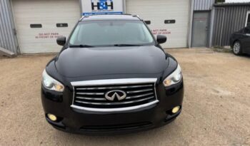 
										2014 INFINITI QX60 7 PASSENGERS  AWD FULLY LOADED CLEAN TITLE full									