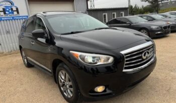 
										2014 INFINITI QX60 7 PASSENGERS  AWD FULLY LOADED CLEAN TITLE full									