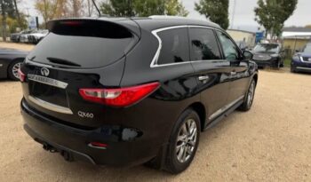 
										2014 INFINITI QX60 7 PASSENGERS  AWD FULLY LOADED CLEAN TITLE full									