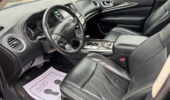 
										2014 INFINITI QX60 7 PASSENGERS  AWD FULLY LOADED CLEAN TITLE full									