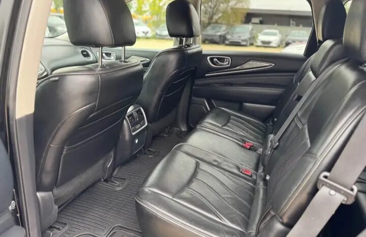 
								2014 INFINITI QX60 7 PASSENGERS  AWD FULLY LOADED CLEAN TITLE full									