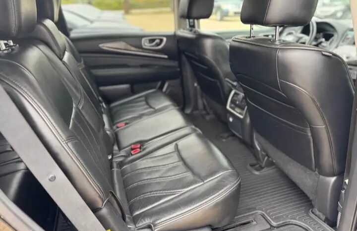 
								2014 INFINITI QX60 7 PASSENGERS  AWD FULLY LOADED CLEAN TITLE full									