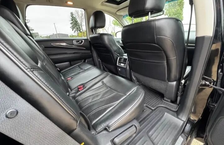 
								2014 INFINITI QX60 7 PASSENGERS  AWD FULLY LOADED CLEAN TITLE full									