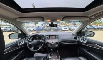 
										2014 INFINITI QX60 7 PASSENGERS  AWD FULLY LOADED CLEAN TITLE full									