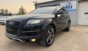 
										2015 AUDI Q7, 3.0T SPORT 7 PASSENGER  FULLY LOADED CLEAN TITLE full									