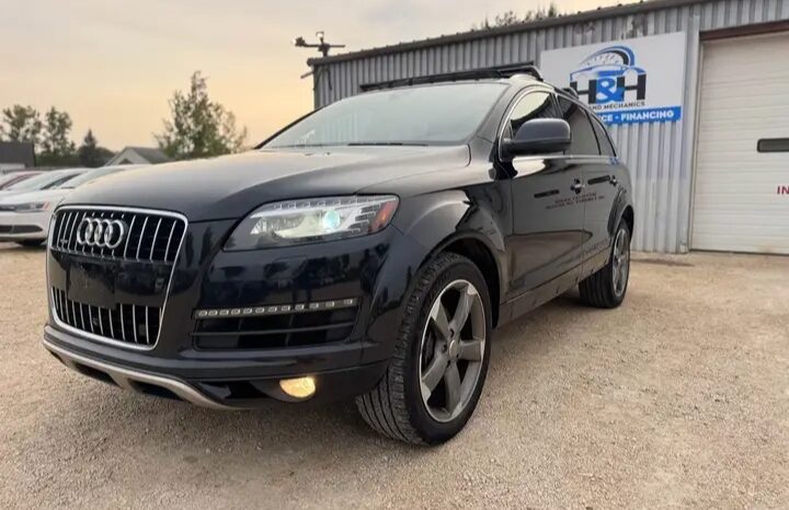 
								2015 AUDI Q7, 3.0T SPORT 7 PASSENGER  FULLY LOADED CLEAN TITLE full									