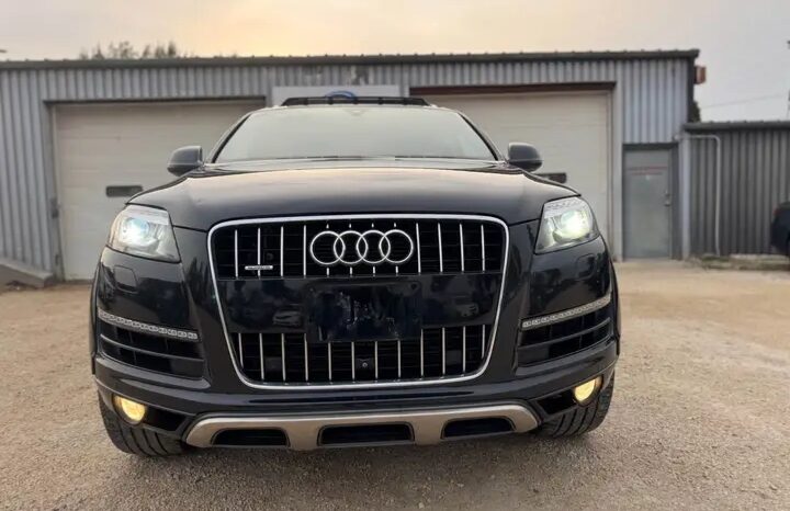 
								2015 AUDI Q7, 3.0T SPORT 7 PASSENGER  FULLY LOADED CLEAN TITLE full									