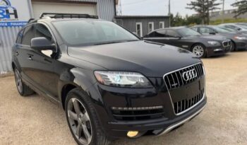 
										2015 AUDI Q7, 3.0T SPORT 7 PASSENGER  FULLY LOADED CLEAN TITLE full									