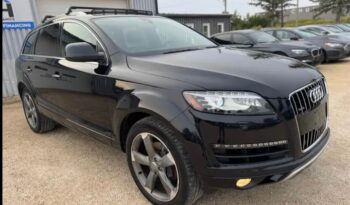 
										2015 AUDI Q7, 3.0T SPORT 7 PASSENGER  FULLY LOADED CLEAN TITLE full									