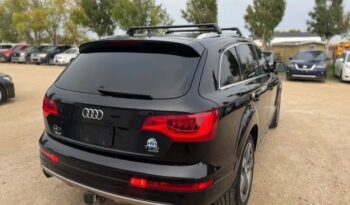 
										2015 AUDI Q7, 3.0T SPORT 7 PASSENGER  FULLY LOADED CLEAN TITLE full									