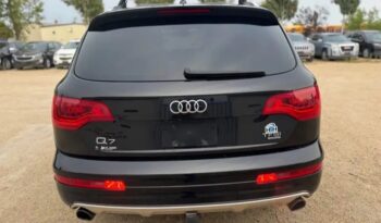 
										2015 AUDI Q7, 3.0T SPORT 7 PASSENGER  FULLY LOADED CLEAN TITLE full									