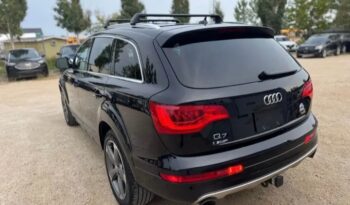 
										2015 AUDI Q7, 3.0T SPORT 7 PASSENGER  FULLY LOADED CLEAN TITLE full									