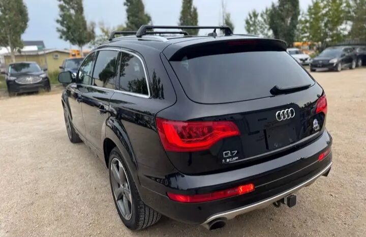 
								2015 AUDI Q7, 3.0T SPORT 7 PASSENGER  FULLY LOADED CLEAN TITLE full									