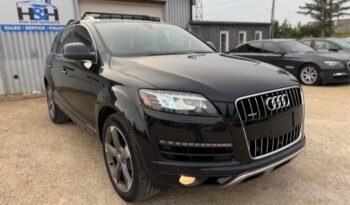 
										2015 AUDI Q7, 3.0T SPORT 7 PASSENGER  FULLY LOADED CLEAN TITLE full									