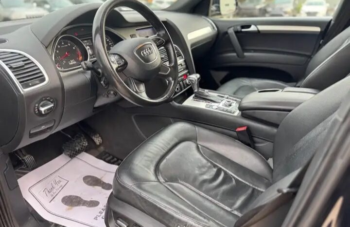 
								2015 AUDI Q7, 3.0T SPORT 7 PASSENGER  FULLY LOADED CLEAN TITLE full									