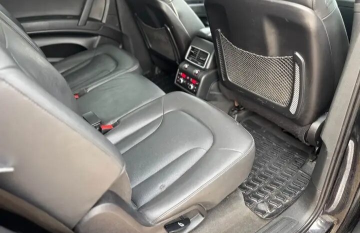 
								2015 AUDI Q7, 3.0T SPORT 7 PASSENGER  FULLY LOADED CLEAN TITLE full									