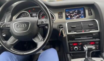 
										2015 AUDI Q7, 3.0T SPORT 7 PASSENGER  FULLY LOADED CLEAN TITLE full									