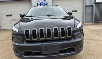 
										2016 JEEP CHEROKEE AWD 75TH ANNIVERSARY CLEAN TITLE full									