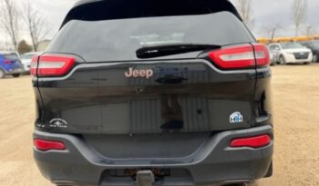 
										2016 JEEP CHEROKEE AWD 75TH ANNIVERSARY CLEAN TITLE full									